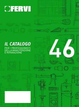 Catalogo#46 - Utensileria